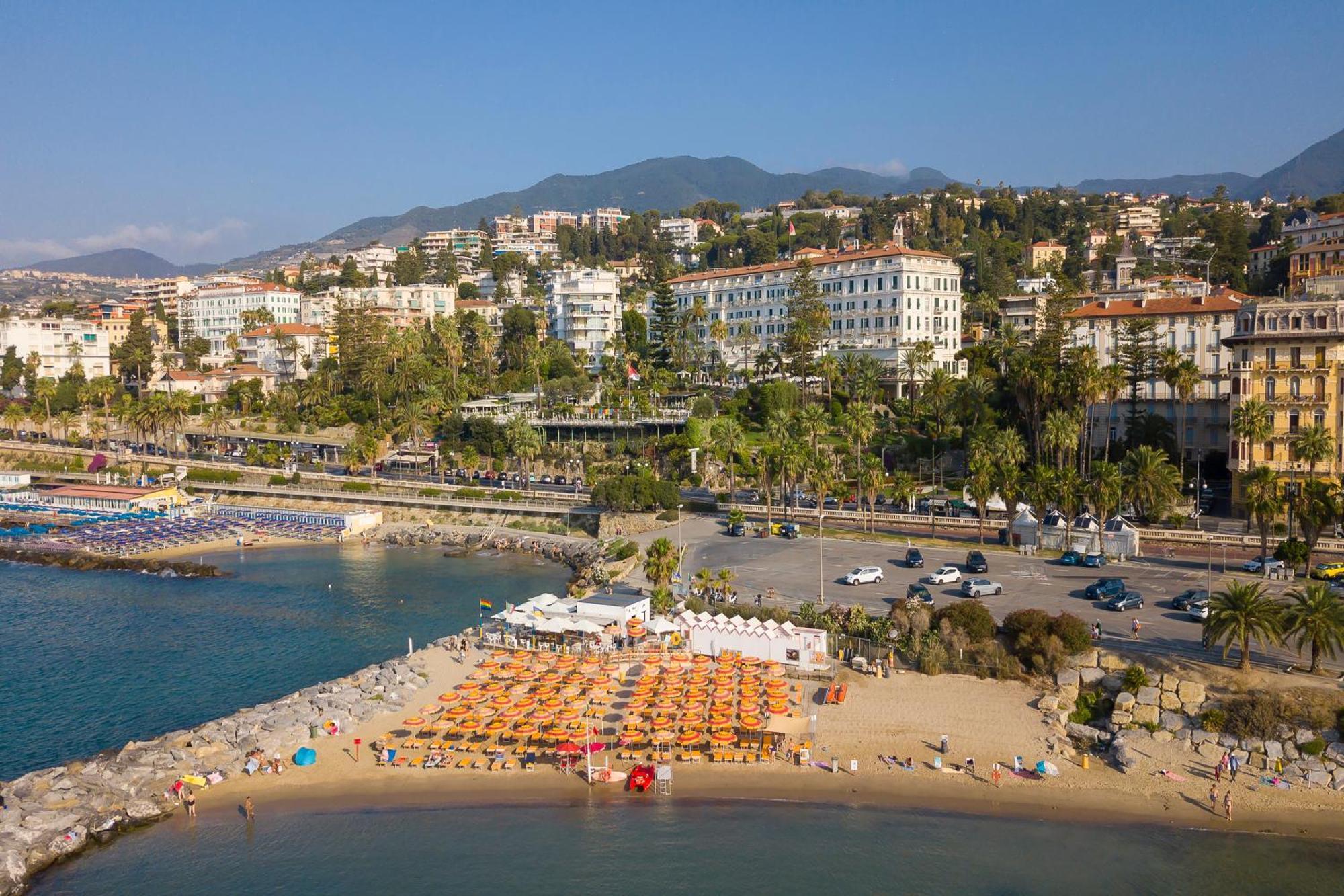 Heroes Apartment Sanremo Centro - Happy Rentals Exterior foto